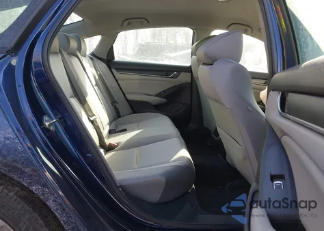 2020 Honda Accord Lx from USA, damaged, VIN 1HGCV1F18LA005306